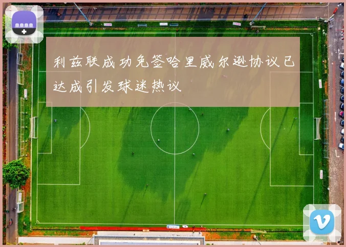 利兹联成功免签哈里威尔逊协议已达成引发球迷热议
