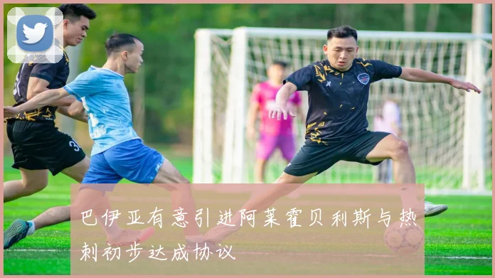 巴伊亚有意引进阿莱霍贝利斯与热刺初步达成协议