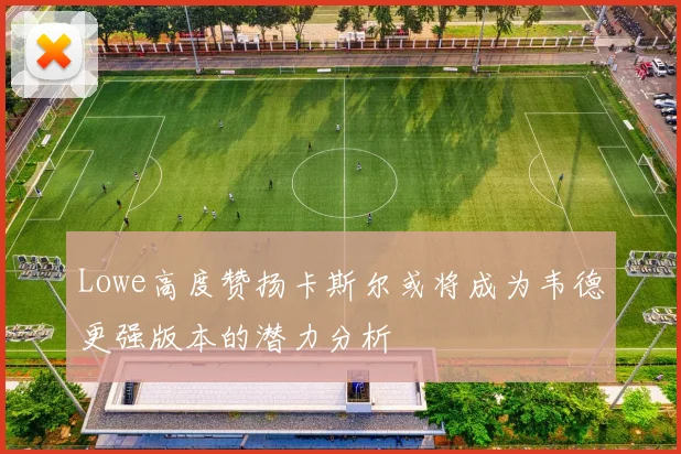 Lowe高度赞扬卡斯尔或将成为韦德更强版本的潜力分析